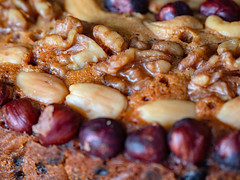 Emma Billington's fabulous Christmas Cake