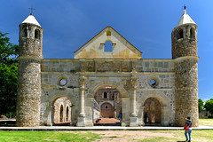 Ex-Monastery of Cuilapan