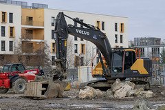 Volvo EC250EL