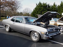 1970 Chevy Nova