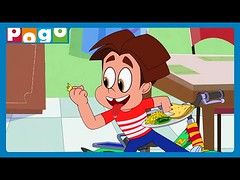 Titoo | Cravings Ka Champion! | Food  | Cartoon for Kids | Compilation |  @PogoChannel