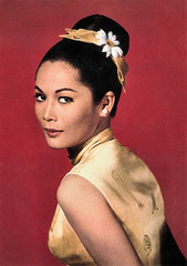 Nancy Kwan