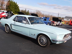 1968 Ford Mustang