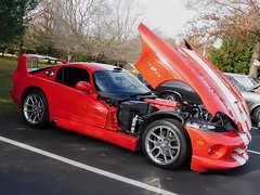 2002 Dodge Viper GTS