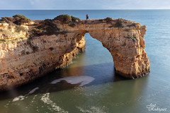 Arco de la Praia de Albandeira