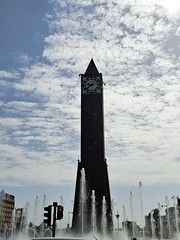 Tour de l'Horloge, Tunis, Tunisia