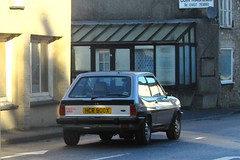 Ford Fiesta XR2 HCR900X