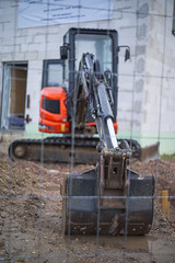 Excavator