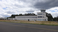 1935/36 Berlin Kontrollturm Fliegerhorst Gatow von Richard Binder/Josef Braun/Alfred Gunzenhauser Am Flugplatz Gatow 33 in 14089 Gatow