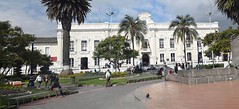 Casa Municipal de Otavalo