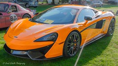 2016 McLaren 570S