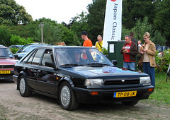 1988 Nissan Bluebird hatchback 1.8 Turbo GTI