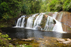 Coal Creek Falls