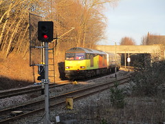 GBRF 60 047 'Scafell Pike'. Northumberland Park