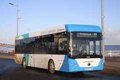 Stagecoach 73075 / NL74 FVN