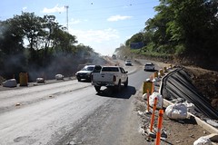 Avanza la recuperación de la autopista Palín- Escuintla 2025-01-09 by CIV Comunicación