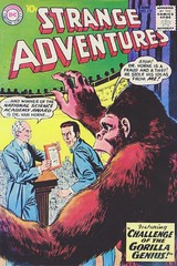 Strange Adventures #117