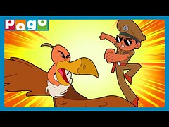 Little Singham  | Cop Ke Top Moments! 🚨| Compilation | Cartoon for Kids |  @PogoChannel