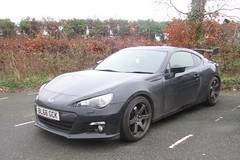 Subaru BRZ i SE