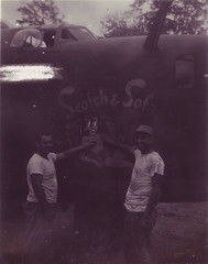 B-24D Scotch & Sofa