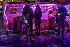 UK - London - Covent Garden - A plethora of pedicabs_5009629