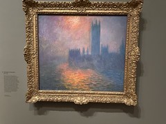 Lines written after the Monet in London exhibition