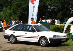 1989 Nissan Bluebird hatchback 1.6 LX