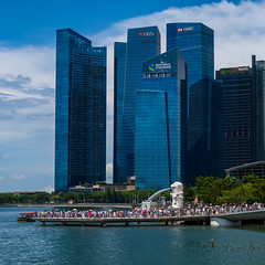 Merlion Singapore