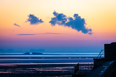 , Thames Estuary, Shoeburyness, England, United Kingdom, UK, Europe