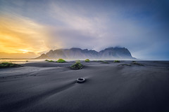 Stokksnes Solitude