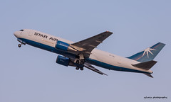 Maersk Air Cargo B767-25E(BDSF) OY-SRJ