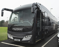 Leeds United Supporters Coach