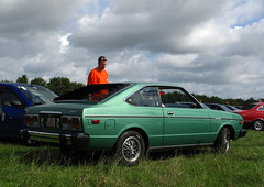 1978 Datsun 510 Hatchback