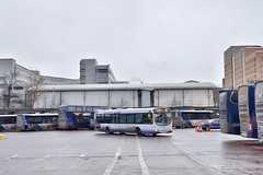 First Bradford 69271 (YJ07 WFX) on 9A to Penilee