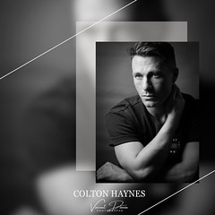 Colton Haynes