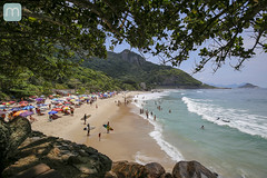 Prainha no Rio de Janeiro