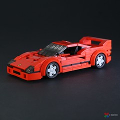 Ferrari F40