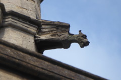 Gargoyle, St Andrew's, Rugby