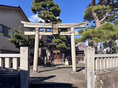 Shinto shrine