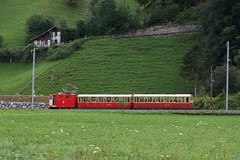 CH Schynige Platte Bahn 13 Wilderswil 08-08-2008