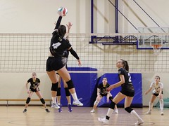 Alè Ambrosiana vs Union Volley Mariano