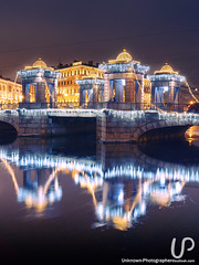 Lomonosov Bridge