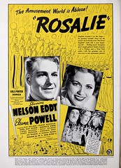 Movie Poster 038 - Rosalie - 1938