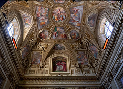 Cappella Altemps in Basilica of Santa Maria in Trastevere