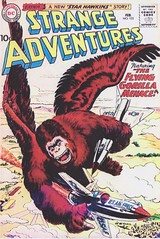 Strange Adventures #125