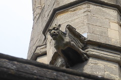 Gargoyle, St Andrew's, Rugby