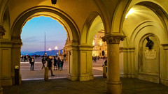 TRIESTE. PIAZZA UNITA' D'ITALIA