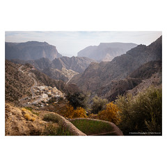 Exploring the Terraced Villages of Jebel Akhdar