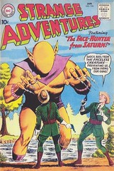 Strange Adventures #124