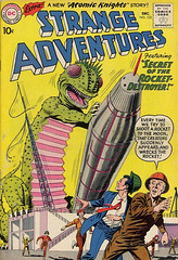 Strange Adventures #123